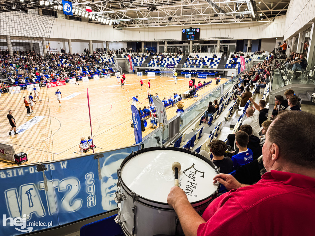 HANDBALL STAL MIELEC – SMS ZPRP KIELCE