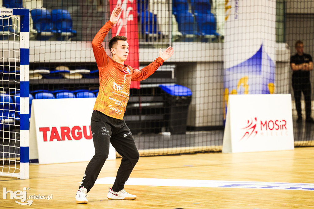 HANDBALL STAL MIELEC – SMS ZPRP KIELCE