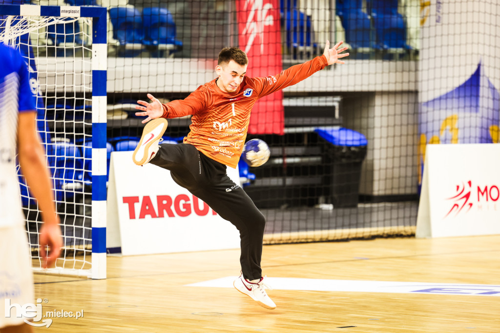 HANDBALL STAL MIELEC – SMS ZPRP KIELCE