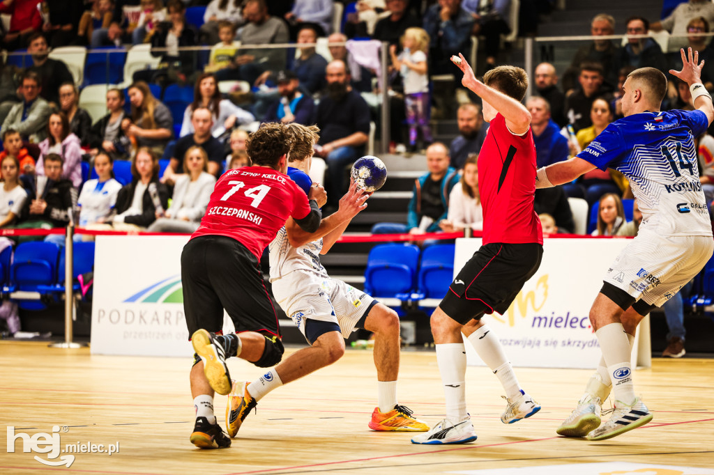 HANDBALL STAL MIELEC – SMS ZPRP KIELCE