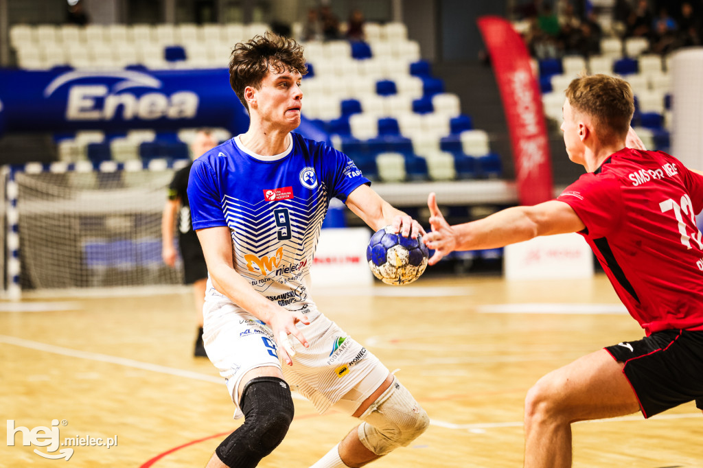 HANDBALL STAL MIELEC – SMS ZPRP KIELCE