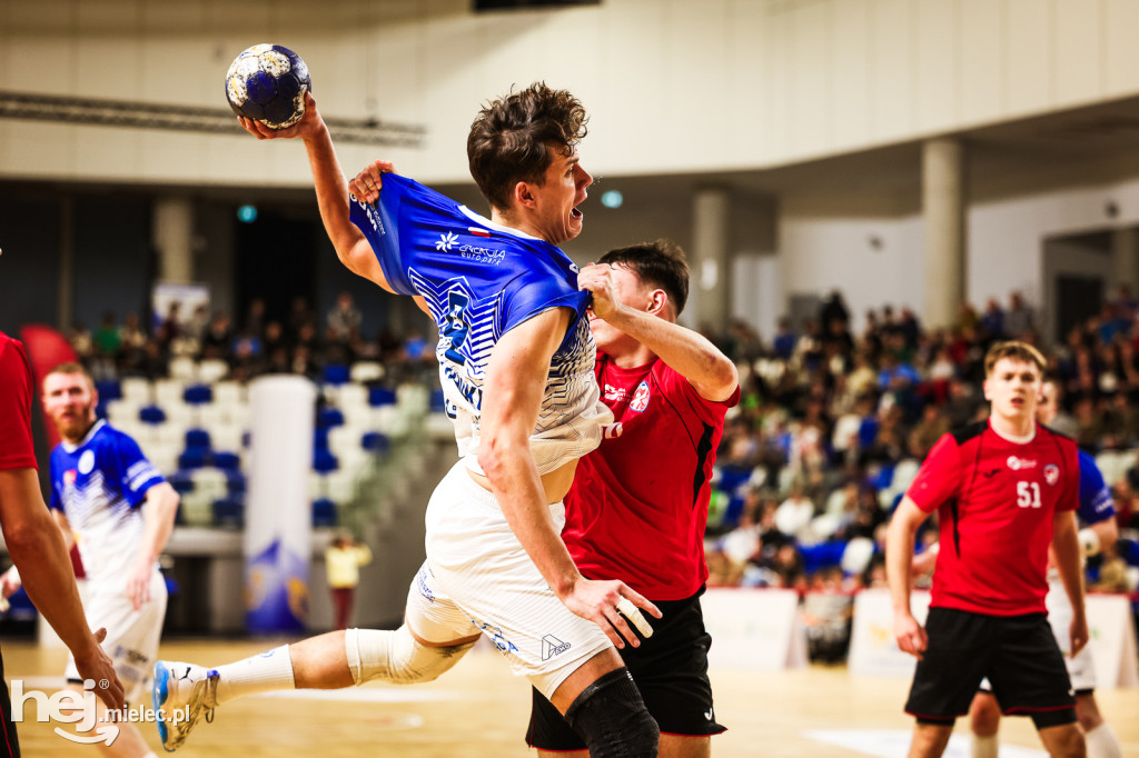 HANDBALL STAL MIELEC – SMS ZPRP KIELCE