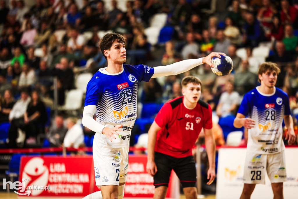 HANDBALL STAL MIELEC – SMS ZPRP KIELCE