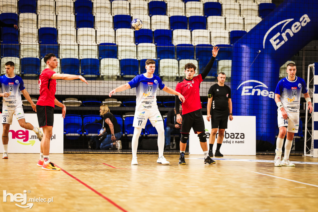 HANDBALL STAL MIELEC – SMS ZPRP KIELCE