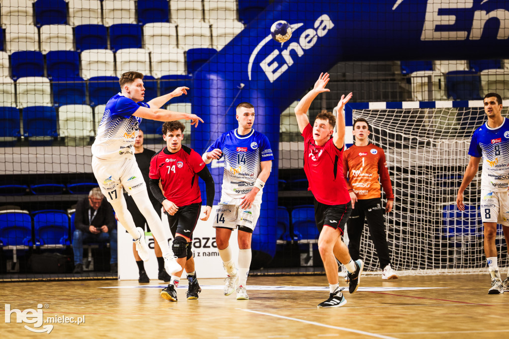 HANDBALL STAL MIELEC – SMS ZPRP KIELCE