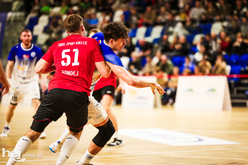 HANDBALL STAL MIELEC – SMS ZPRP KIELCE