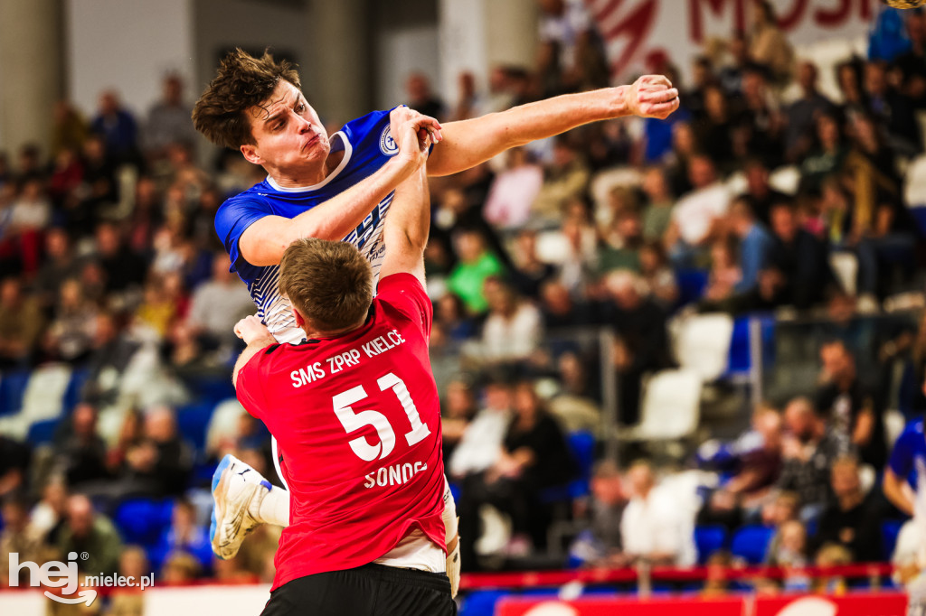 HANDBALL STAL MIELEC – SMS ZPRP KIELCE