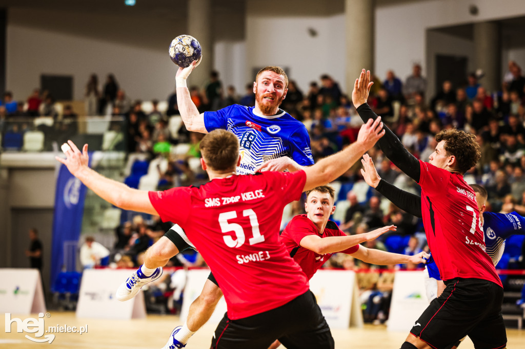 HANDBALL STAL MIELEC – SMS ZPRP KIELCE