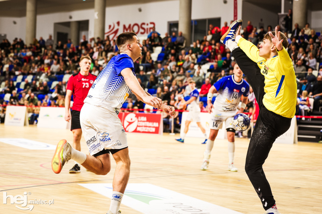 HANDBALL STAL MIELEC – SMS ZPRP KIELCE