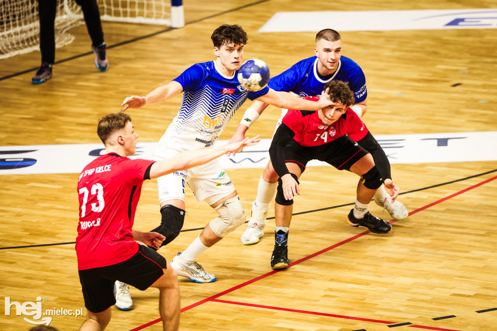 HANDBALL STAL MIELEC – SMS ZPRP KIELCE