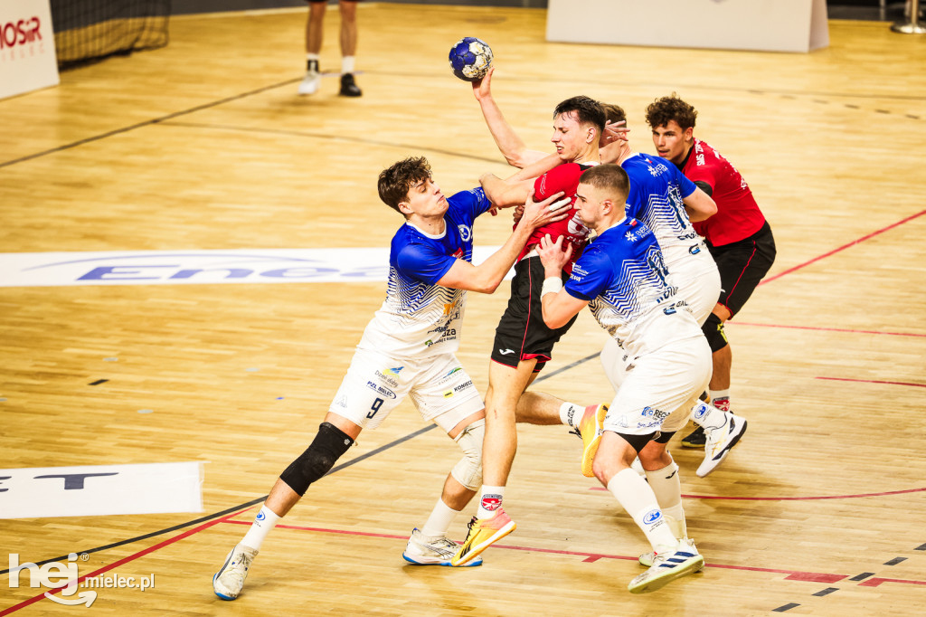 HANDBALL STAL MIELEC – SMS ZPRP KIELCE