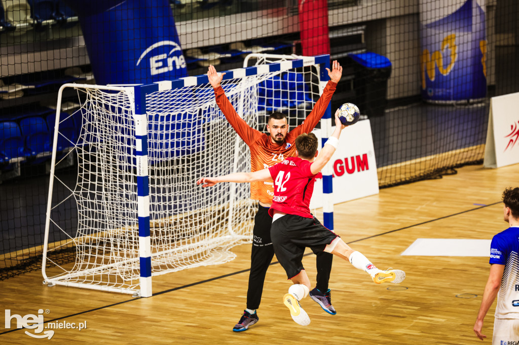 HANDBALL STAL MIELEC – SMS ZPRP KIELCE