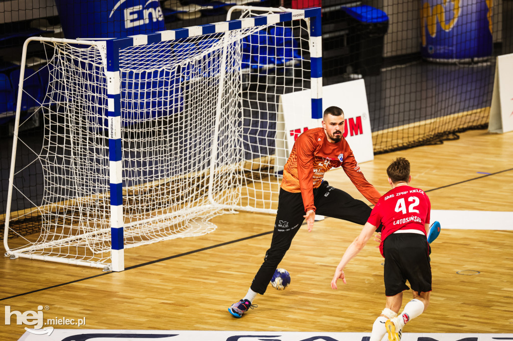 HANDBALL STAL MIELEC – SMS ZPRP KIELCE