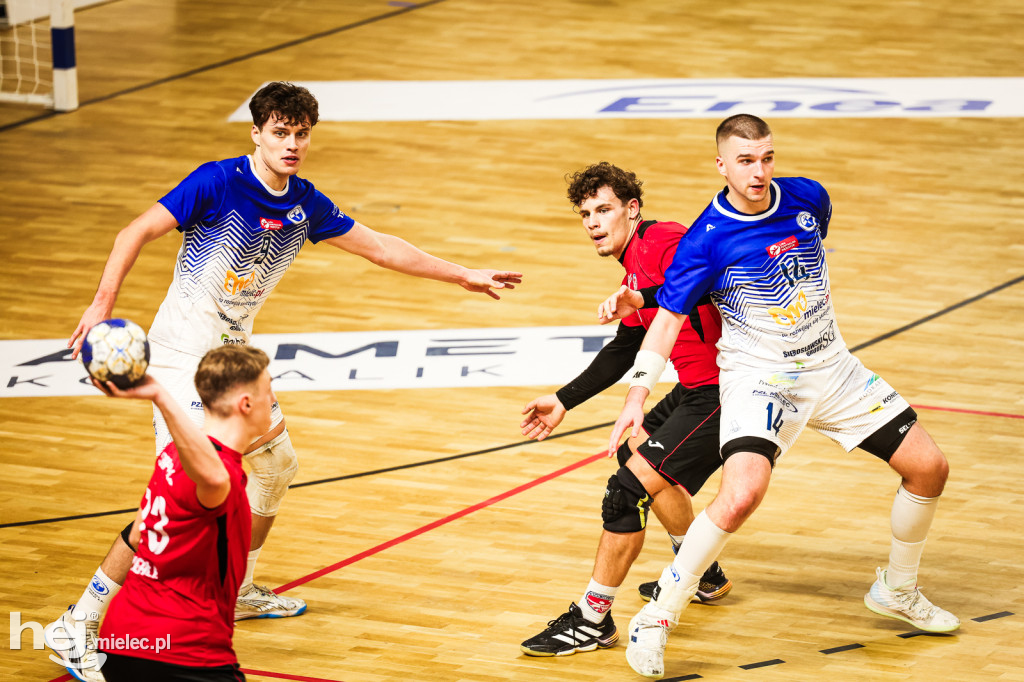 HANDBALL STAL MIELEC – SMS ZPRP KIELCE