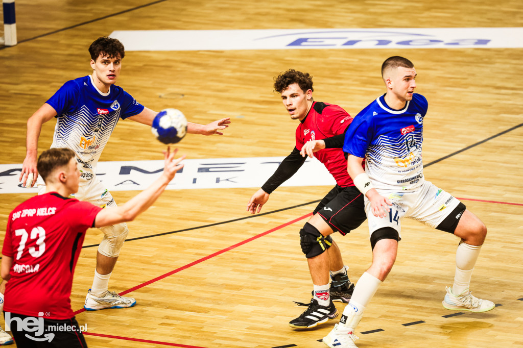 HANDBALL STAL MIELEC – SMS ZPRP KIELCE