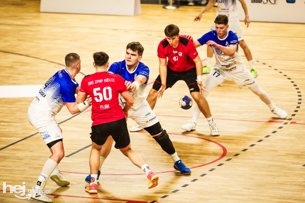 HANDBALL STAL MIELEC – SMS ZPRP KIELCE