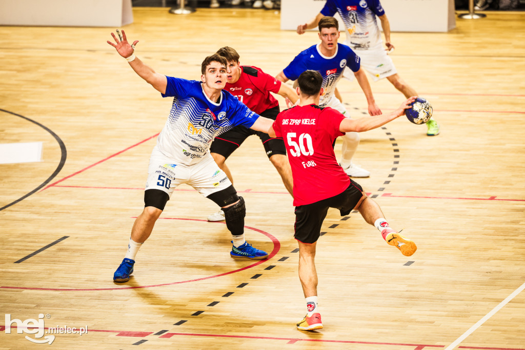 HANDBALL STAL MIELEC – SMS ZPRP KIELCE