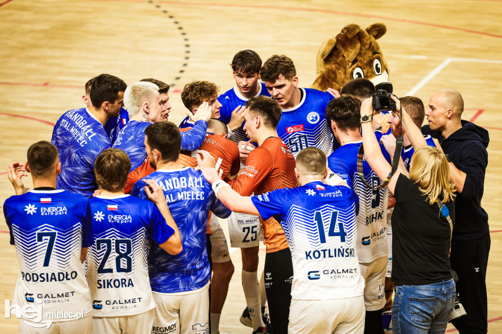 HANDBALL STAL MIELEC – SMS ZPRP KIELCE