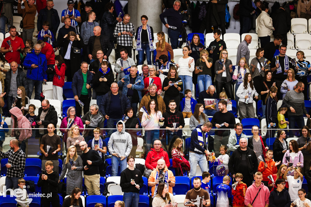 HANDBALL STAL MIELEC – SMS ZPRP KIELCE