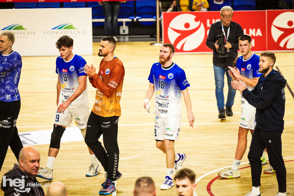 HANDBALL STAL MIELEC – SMS ZPRP KIELCE