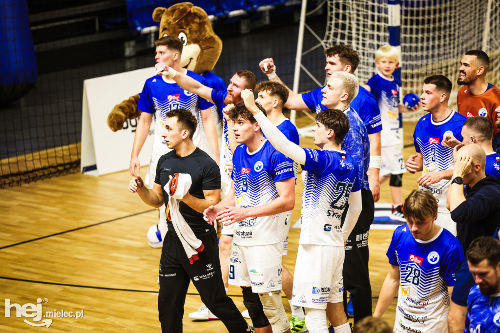 HANDBALL STAL MIELEC – SMS ZPRP KIELCE