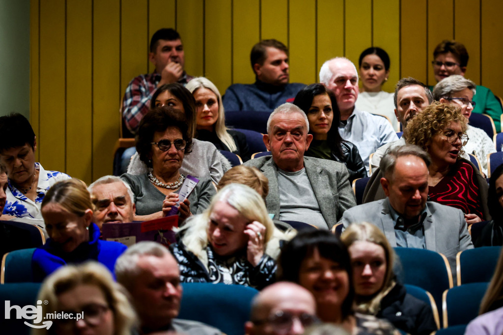 Premiera spektaklu „Gwałtu, co się dzieje”