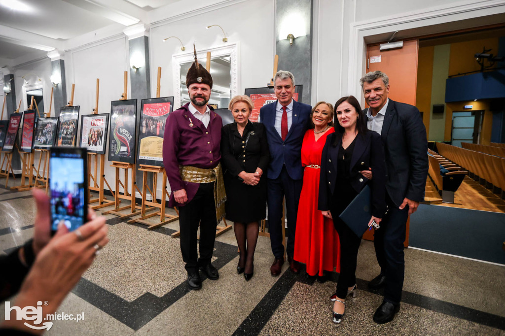 Premiera spektaklu „Gwałtu, co się dzieje”