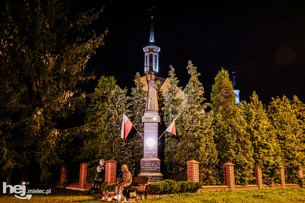 Uroczystości 40. rocznicy śmierci bł. ks. Jerzego Popiełuszki