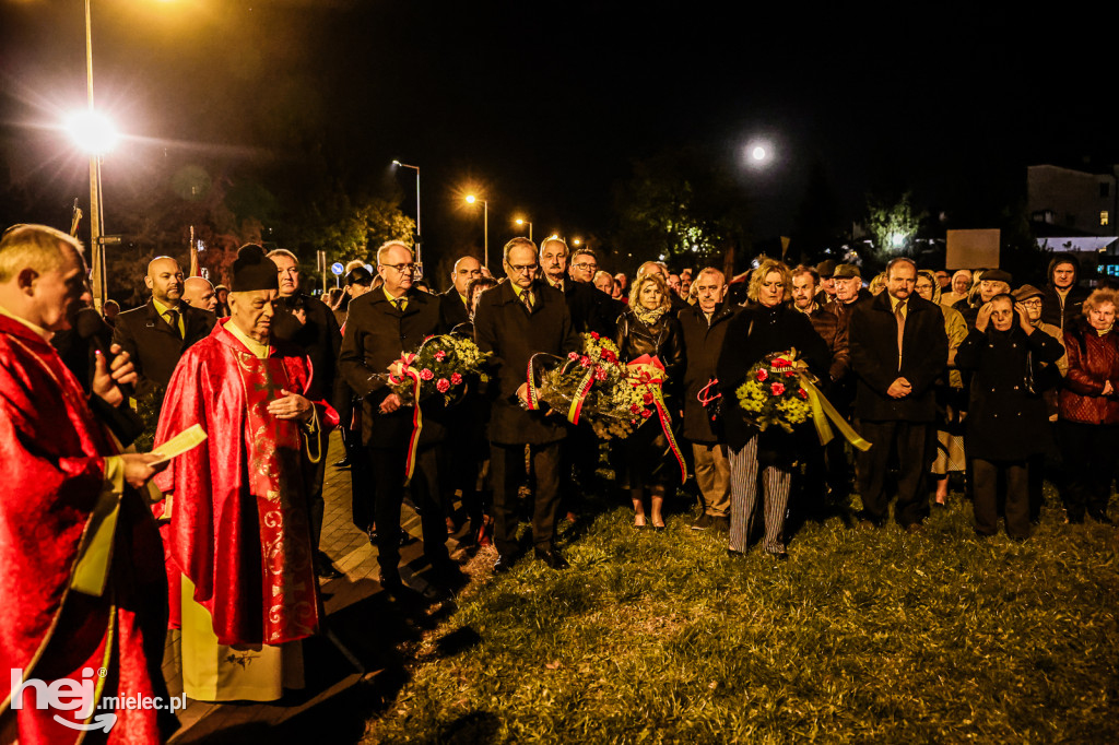 Uroczystości 40. rocznicy śmierci bł. ks. Jerzego Popiełuszki