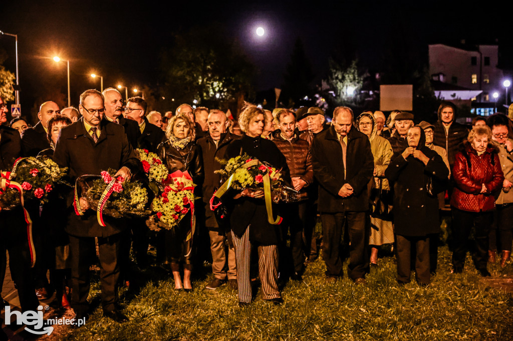 Uroczystości 40. rocznicy śmierci bł. ks. Jerzego Popiełuszki