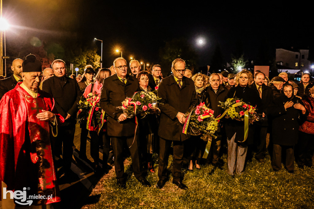 Uroczystości 40. rocznicy śmierci bł. ks. Jerzego Popiełuszki