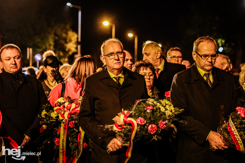 Uroczystości 40. rocznicy śmierci bł. ks. Jerzego Popiełuszki