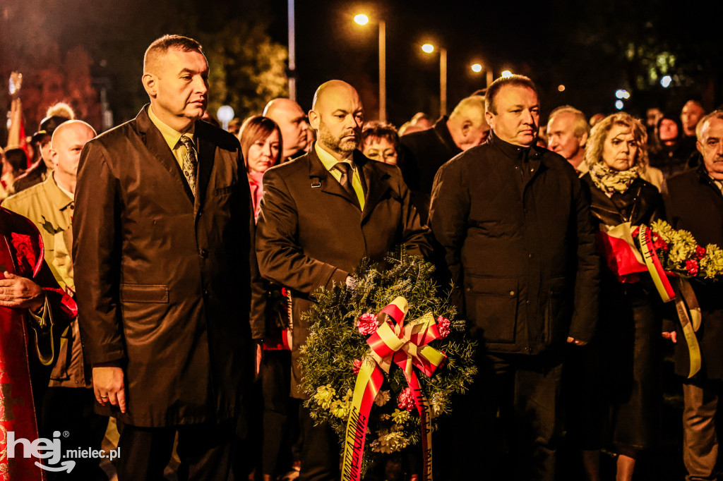 Uroczystości 40. rocznicy śmierci bł. ks. Jerzego Popiełuszki