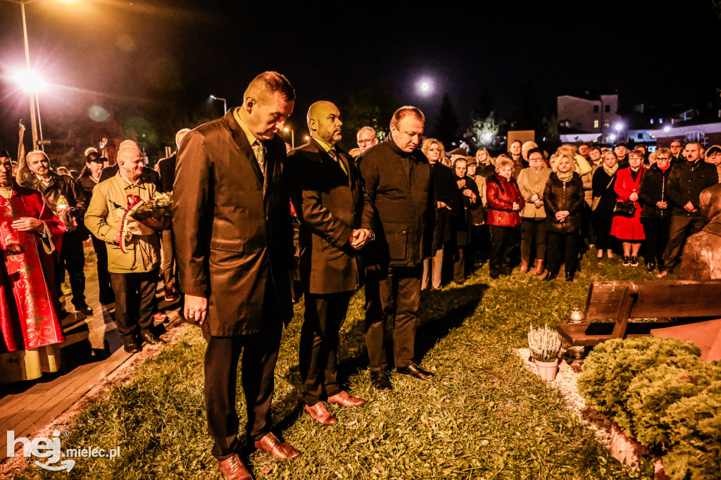 Uroczystości 40. rocznicy śmierci bł. ks. Jerzego Popiełuszki