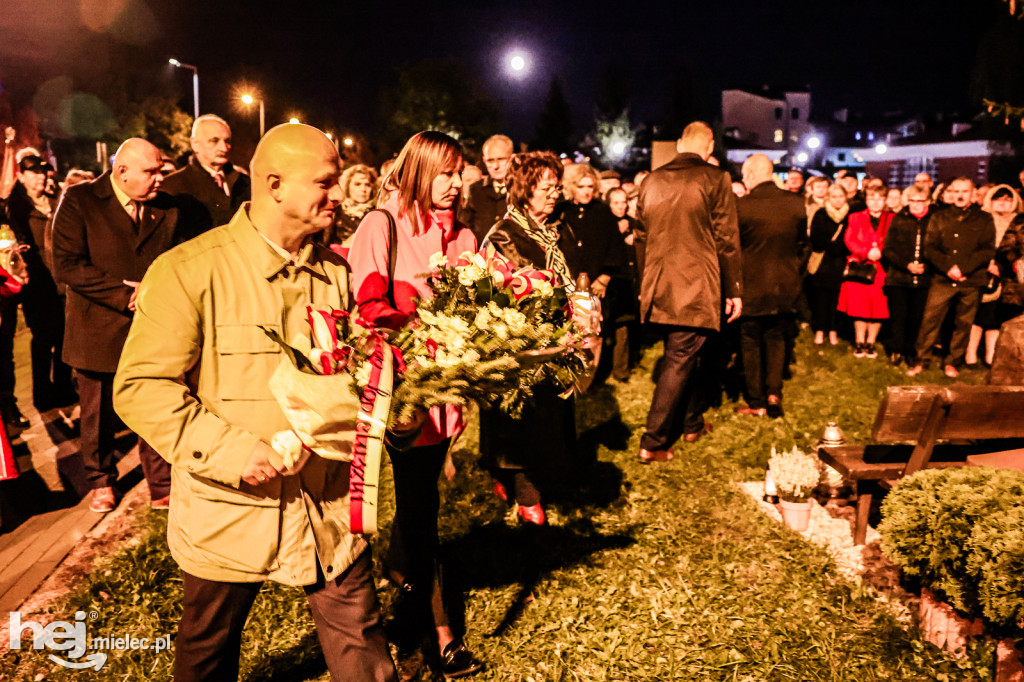 Uroczystości 40. rocznicy śmierci bł. ks. Jerzego Popiełuszki