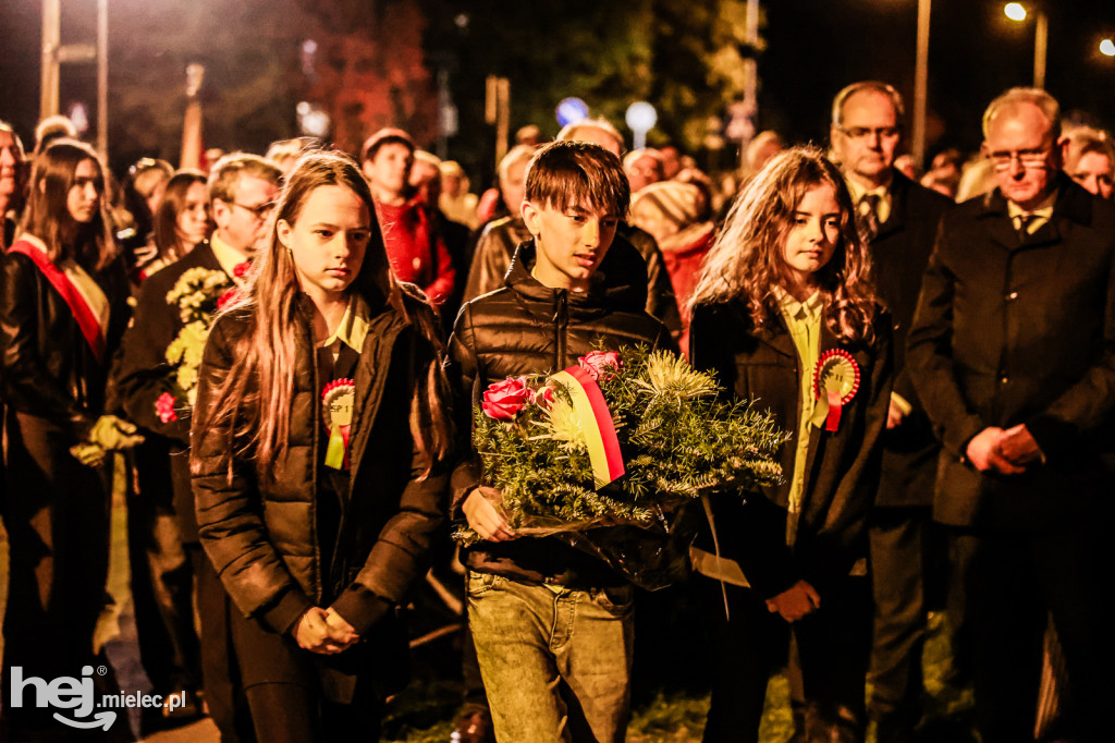 Uroczystości 40. rocznicy śmierci bł. ks. Jerzego Popiełuszki