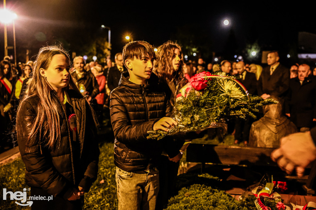 Uroczystości 40. rocznicy śmierci bł. ks. Jerzego Popiełuszki