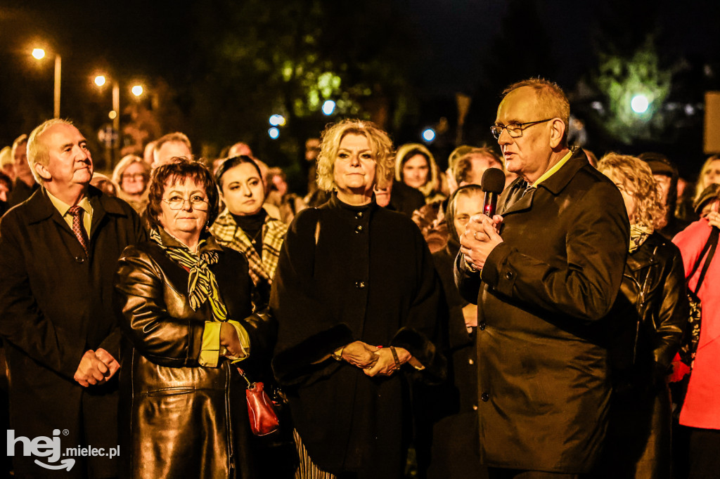 Uroczystości 40. rocznicy śmierci bł. ks. Jerzego Popiełuszki