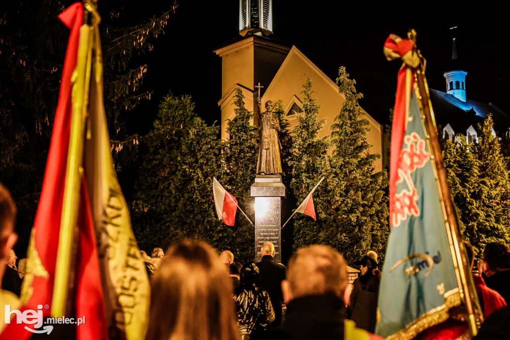 Uroczystości 40. rocznicy śmierci bł. ks. Jerzego Popiełuszki