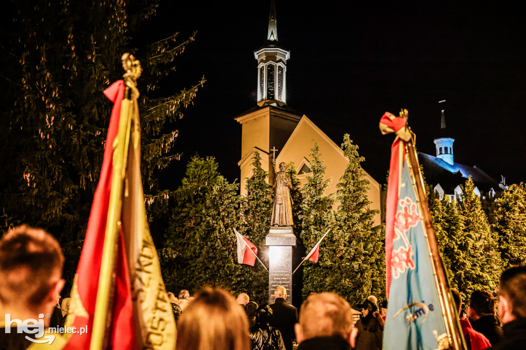 Uroczystości 40. rocznicy śmierci bł. ks. Jerzego Popiełuszki