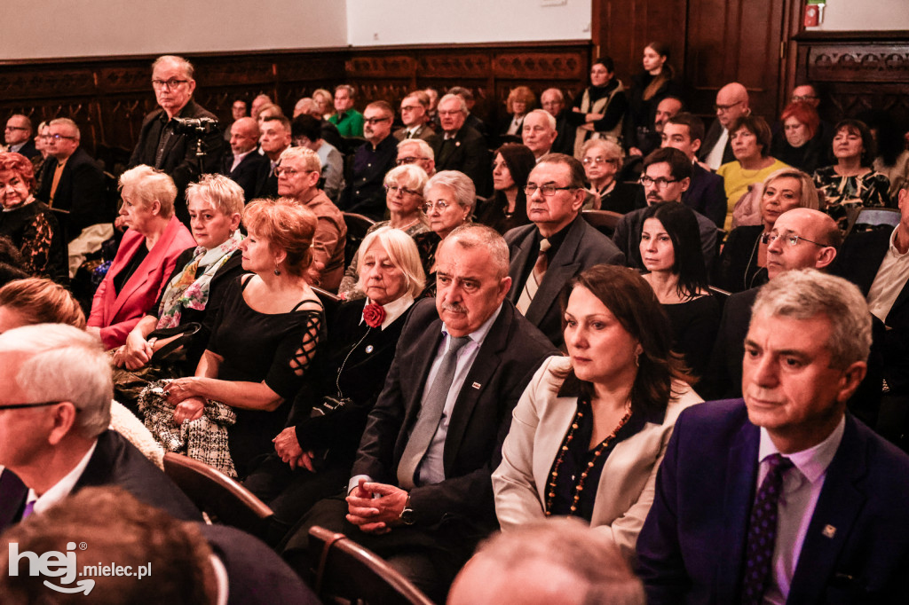 Jubileusz 60 lat Towarzystwa Miłośników Ziemi Mieleckiej