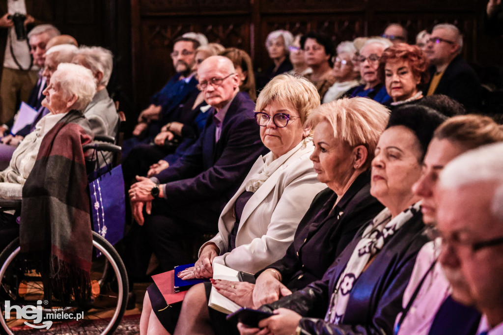 Jubileusz 60 lat Towarzystwa Miłośników Ziemi Mieleckiej