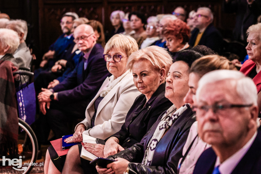 Jubileusz 60 lat Towarzystwa Miłośników Ziemi Mieleckiej