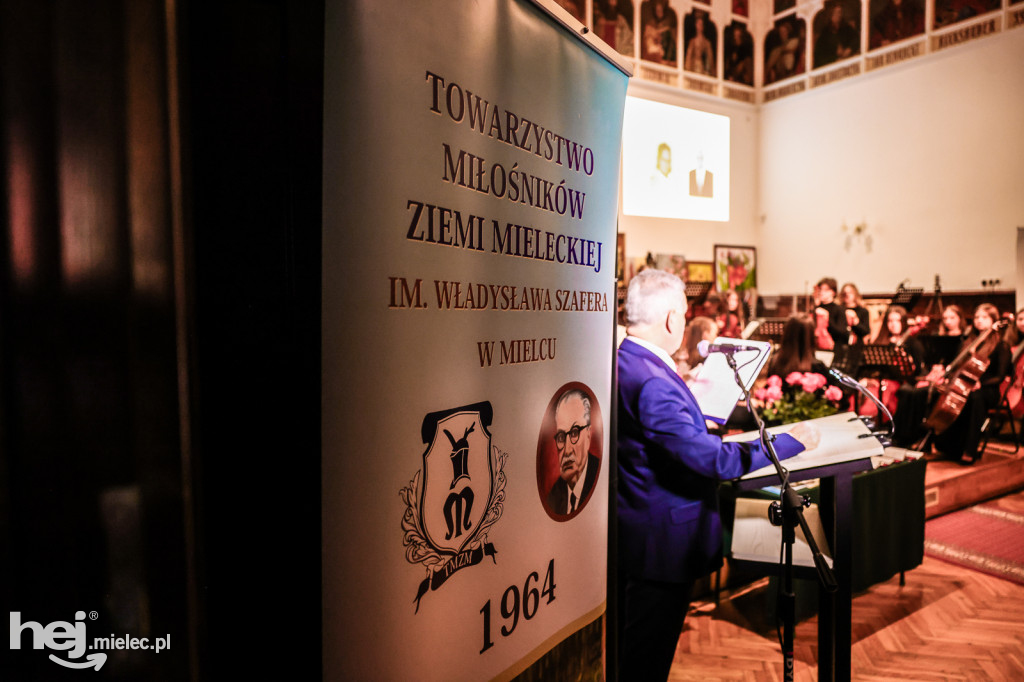 Jubileusz 60 lat Towarzystwa Miłośników Ziemi Mieleckiej