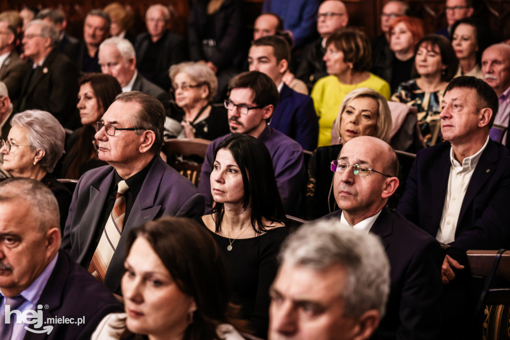 Jubileusz 60 lat Towarzystwa Miłośników Ziemi Mieleckiej