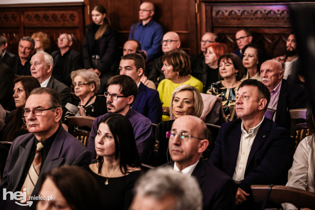 Jubileusz 60 lat Towarzystwa Miłośników Ziemi Mieleckiej