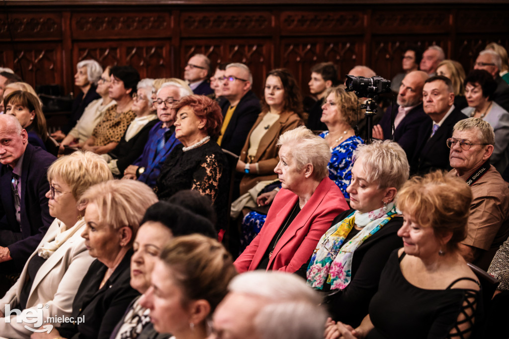 Jubileusz 60 lat Towarzystwa Miłośników Ziemi Mieleckiej