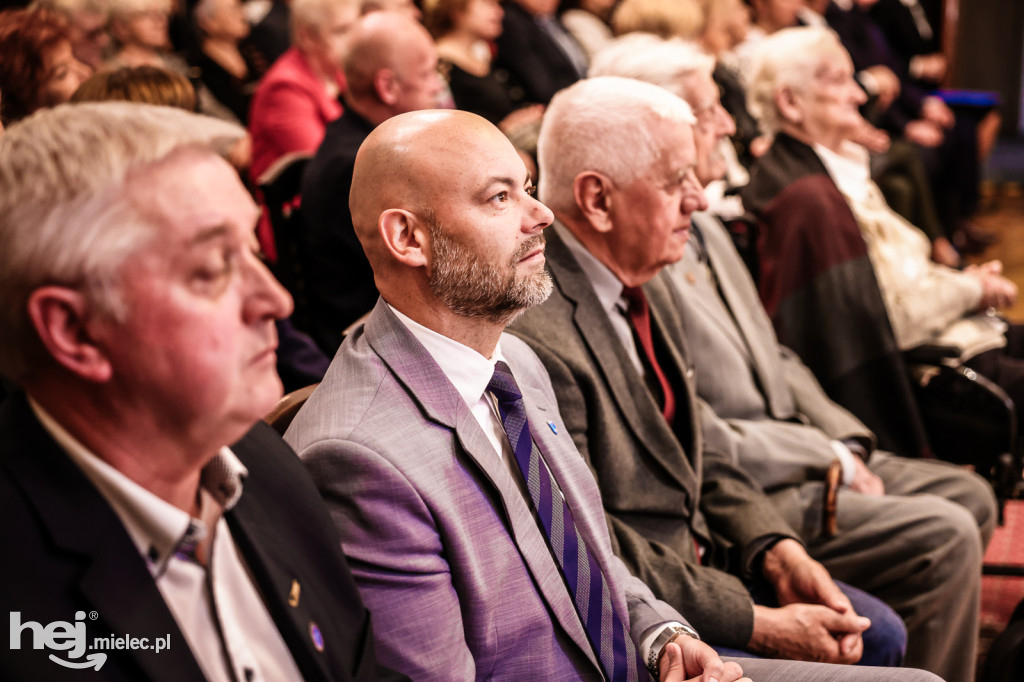 Jubileusz 60 lat Towarzystwa Miłośników Ziemi Mieleckiej