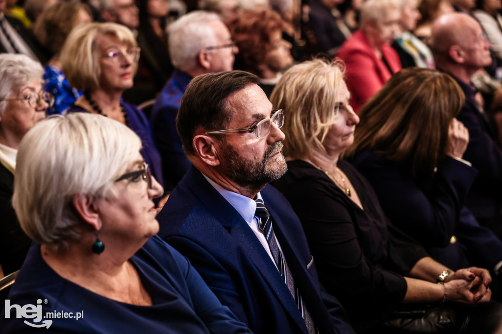 Jubileusz 60 lat Towarzystwa Miłośników Ziemi Mieleckiej