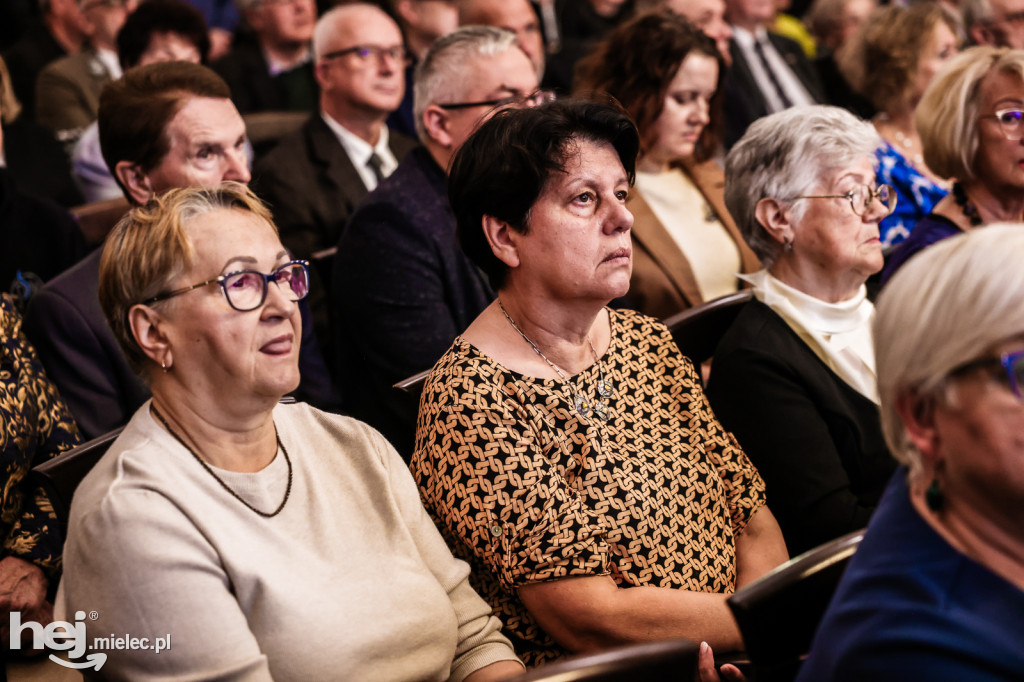 Jubileusz 60 lat Towarzystwa Miłośników Ziemi Mieleckiej